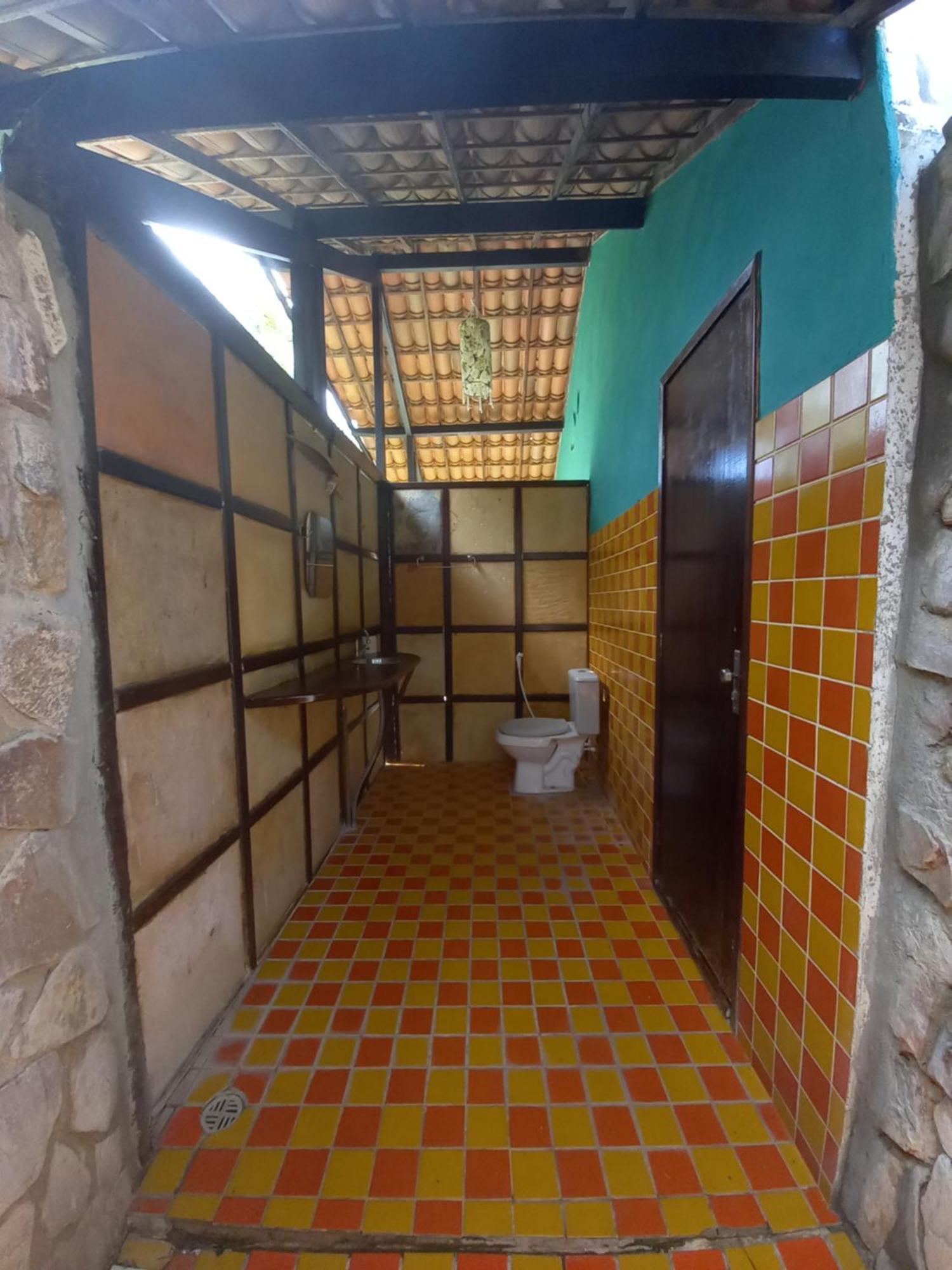 Pousada Refugio Do Manati 卡诺格布拉达 客房 照片